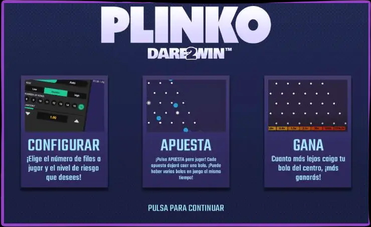 Plinko 모바일 버전 및 리뷰