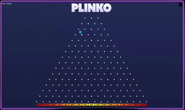 Plinko 모바일 버전 및 리뷰